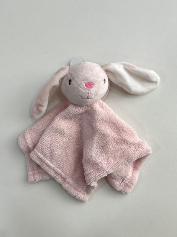 Naninha Microfibra Colha Rosa
