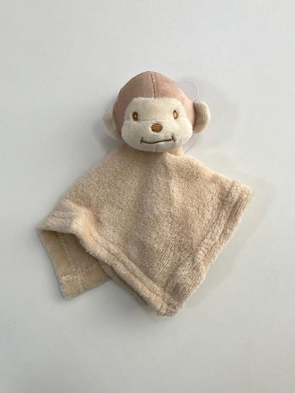 Naninha Microfibra Macaco