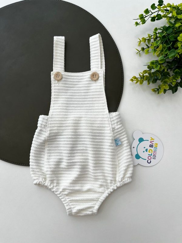 Romper para Bebê- Off