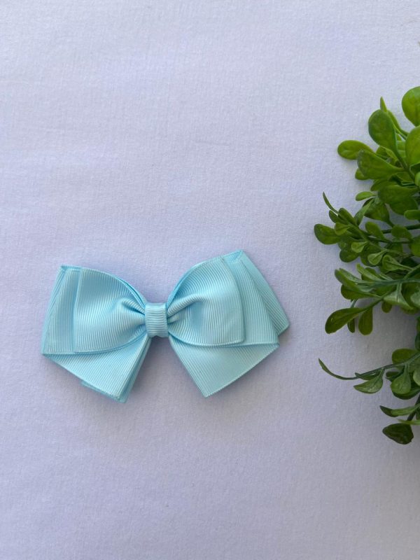 Laco de Cabelo Lili Gorgurao - Azul