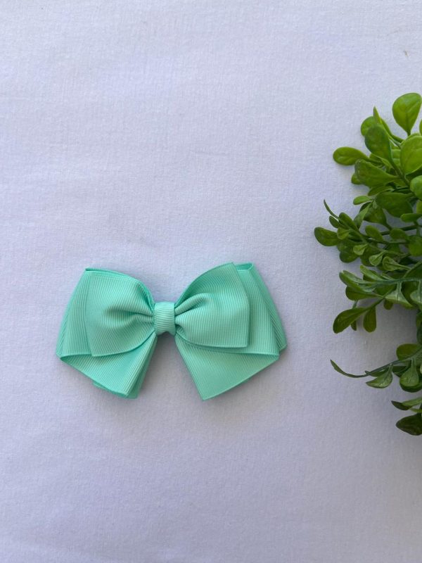 Laco de Cabelo Lili Gorgurao - Verde