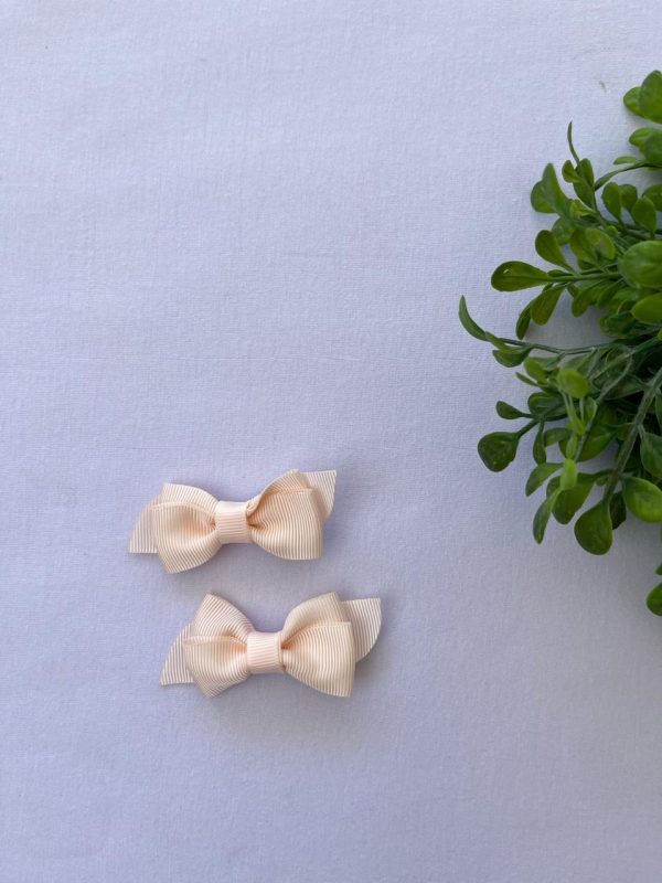 Laco de Cabelo Lulu com 2 Unidades - Salmao