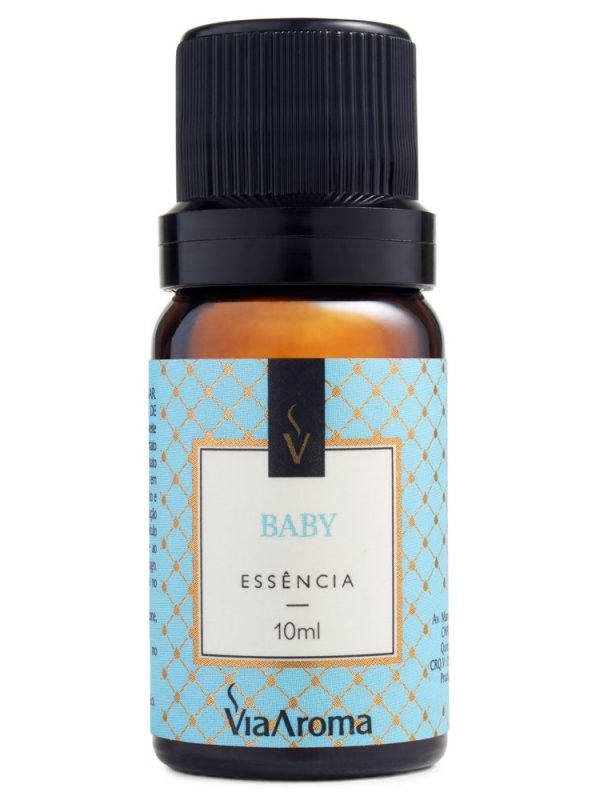 Essência Via Aroma 10ML Baby