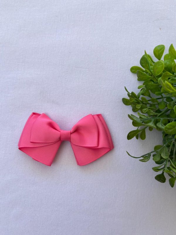 Laco de Cabelo Lili Gorgurao - Rosa